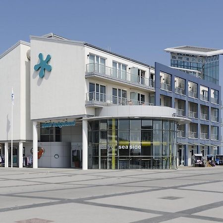 Atoll Apartments Хельголанд Экстерьер фото