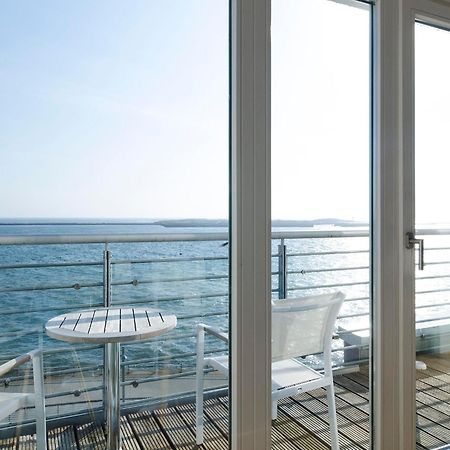 Atoll Apartments Хельголанд Экстерьер фото