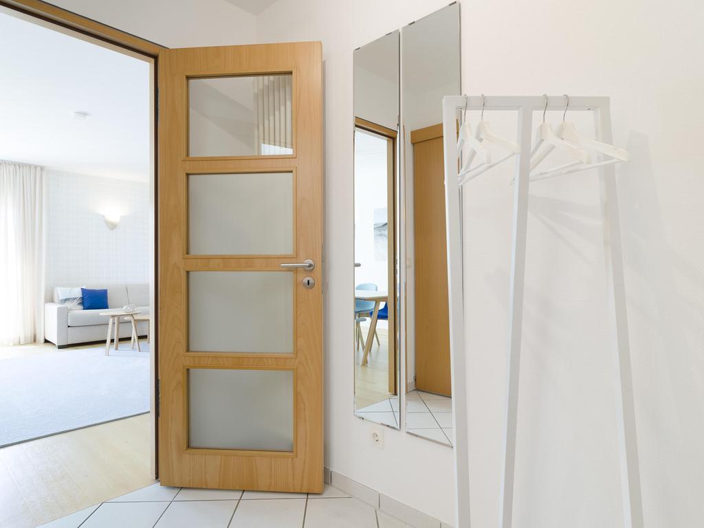 Atoll Apartments Хельголанд Экстерьер фото
